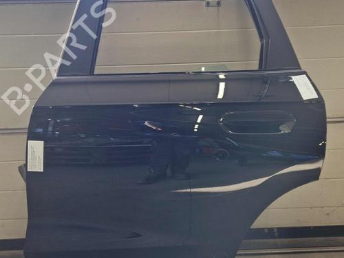 Used Left rear door BMW X1 (U11) sDrive 18 d (150 hp) 30928634