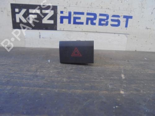 Used Warning switch VW POLO V (6R1, 6C1) 1.2 (60 hp) 12886292