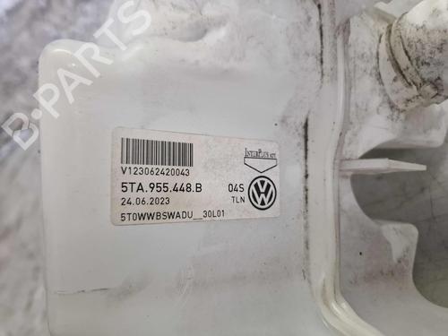 Windscreen washer tank VW TOURAN (5T1) 2.0 TDI | BP29446938C113 
