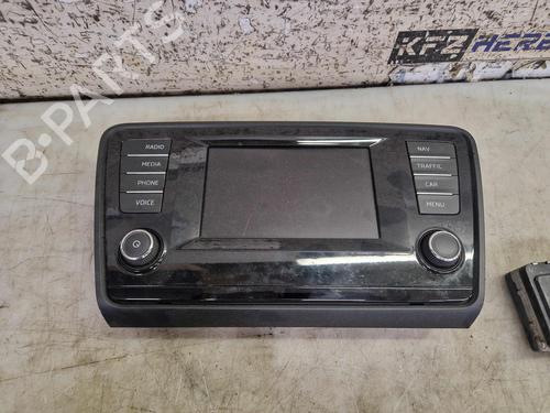 Display für SKODA OCTAVIA III Combi (5E5, 5E6) 2.0 TDI RS (184 hp) 32338163