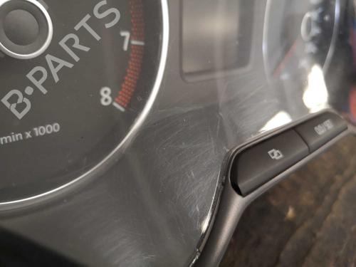 Instrument cluster VW POLO V (6R1, 6C1) 1.2 | BP12881716C47