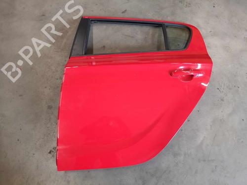 Used Left rear door HYUNDAI i20 I (PB, PBT) 1.2 (86 hp) 22281223