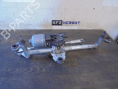 Used Front wipers mechanism VW UP! (121, 122, BL1, BL2, BL3, 123) 1.0 (75 hp) 12887284