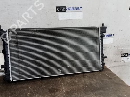 Water radiator VW POLO V (6R1, 6C1) 1.2 TSI | BP22293024M31 