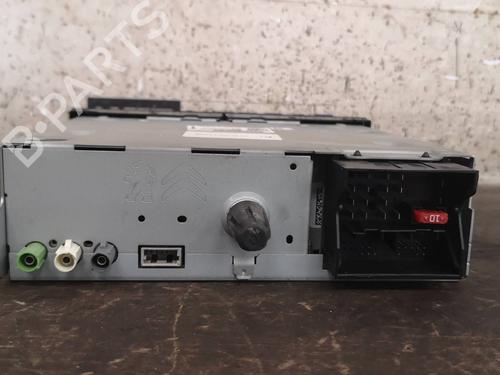 Electronic module CITROËN C8 (EA_, EB_) 2.0 HDi 135 | BP12891676M83 
