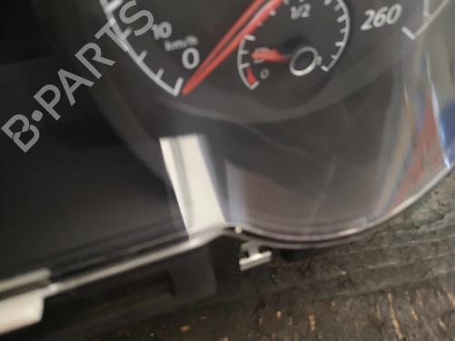 Instrument cluster VW GOLF VII (5G1, BQ1, BE1, BE2) 1.6 TDI | BP22281134C47 