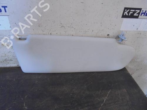 Used Right sun visor VW TRANSPORTER T5 Van (7HA, 7HH, 7EA, 7EH) 2.0 TDI (140 hp) 13442102