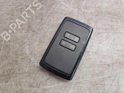 Ratlås/Tændingslås DACIA DUSTER (HM_) 1.5 dCi 115 4x4 (HMAD) (116 hp) 30587835