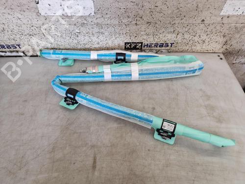 Used Right curtain airbag SEAT LEON (KL1, KLG) 2.0 TDI (150 hp) 29717784