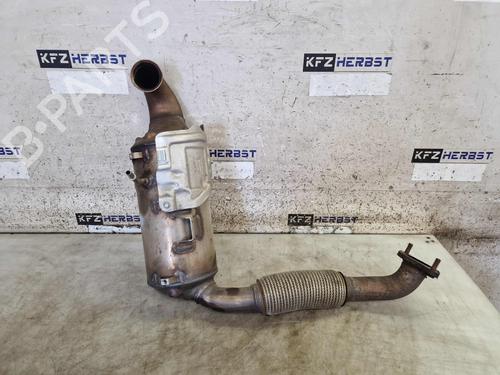 Used Particulate filter FORD C-MAX II (DXA/CB7, DXA/CEU) 1.6 TDCi (95 hp) 27543628