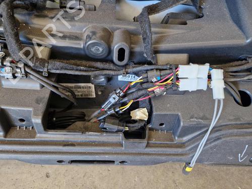 Tailgate PEUGEOT 308 II (LB_, LP_, LW_, LH_, L3_) 1.6 HDi 100 | BP25603314C6