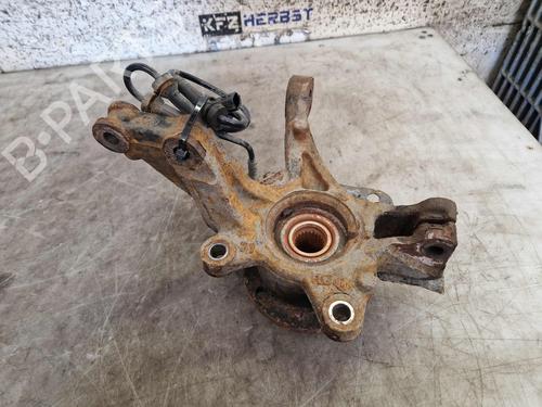 Used Right front steering knuckle Right front steering knuckle RENAULT CAPTUR I (J5_, H5_) 0.9 TCe 90 (90 hp) 34504433 34504433