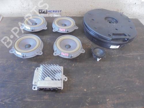 Speakers RENAULT TALISMAN Grandtour (KP_) 1.6 dCi 130 (130 hp) 13436211