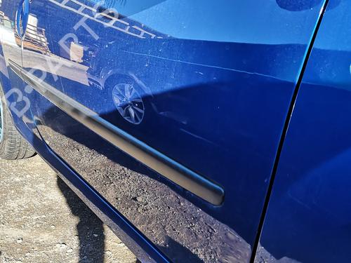 Right front door RENAULT TWINGO II (CN0_) 1.2 16V (CN0K, CN0V, CN0A) | BP29473865C3 
