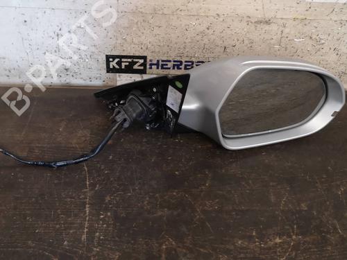 Used Right mirror AUDI A6 C7 Avant (4G5, 4GD) 3.0 TDI (204 hp) 19927552