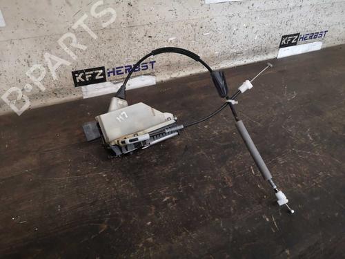 Used Rear left lock PEUGEOT 208 I (CA_, CC_) 1.2 VTI 82 (82 hp) 22278002
