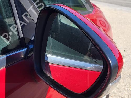 Bakspejl Højre CITROËN C4 Picasso II 1.6 HDi / BlueHDi 115 | BP39211237C27 - Image 3