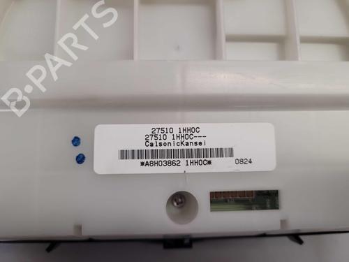 Climate control NISSAN MICRA IV (K13K, K13KK) 1.2 | BP23392996I5 