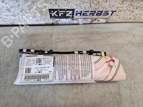 Used Right seat airbag VW GOLF VII Variant (BA5, BV5) 1.6 TDI (110 hp) 29717742