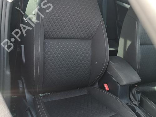 Used Right front seat Right front seat SKODA OCTAVIA III Combi (5E5, 5E6) 1.6 TDI 4x4 (110 hp) 33542607 33542607