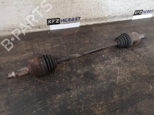 Used Left rear driveshaft FIAT PANDA (169_) 1.2 (169.AXB11, 169.AXB1A) (60 hp) 20092176