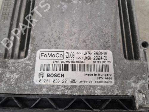 Engine control unit (ECU) FORD FOCUS IV Turnier (HP) 1.5 EcoBlue | BP40184706M57 - Image 2