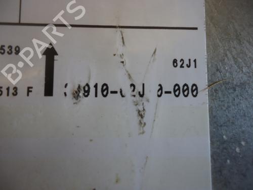 ECU airbags SUZUKI SWIFT III (MZ, EZ) 1.3 DDiS (RS413D) | BP20150720M53 