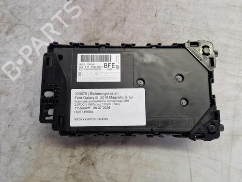 Fuse box FORD GALAXY III (CK) 2.0 TDCi | BP27396963E1 