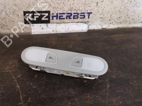 Used Interior roof light AUDI A6 C7 Avant (4G5, 4GD) 3.0 TDI (204 hp) 19927515