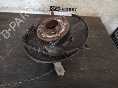 Used Left front steering knuckle OPEL INSIGNIA A (G09) 1.8 (68) (140 hp) 22278070