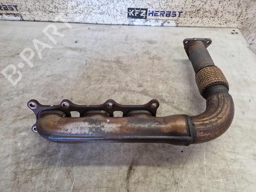 Udstødningsmanifold PORSCHE CAYENNE (92A) 3.0 Diesel (262 hp) 28726869