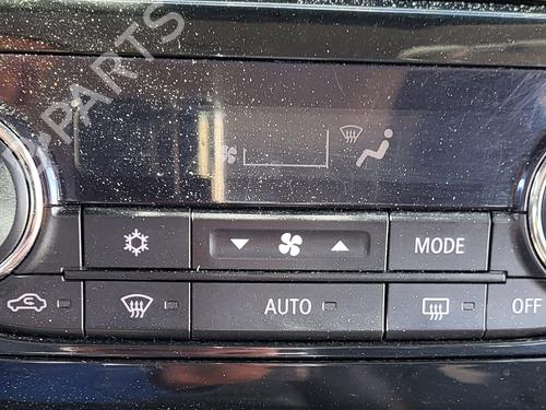Used Climate control Climate control FIAT FULLBACK Pickup (502_, 503_) 2.4 D 4x4 (KT0T) (181 hp) 39985547 39985547