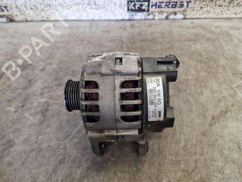 Alternator SKODA FABIA II (542) 1.4 TDI | BP34644995M7 - Image 3