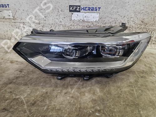 Used Left headlight Left headlight VW PASSAT B8 Variant (3G5, CB5) 1.8 TSI (180 hp) 33324050 33324050