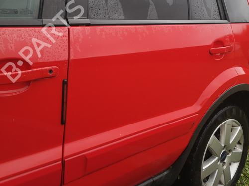 Left rear door FORD FUSION (JU_) 1.6 TDCi | BP30408717C4