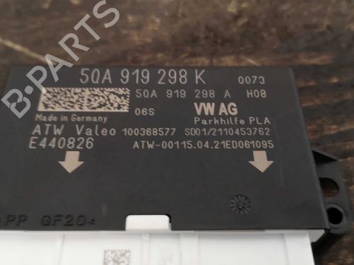 Control unit SKODA SUPERB III Estate (3V5) 2.0 TDI | BP22290682M11 