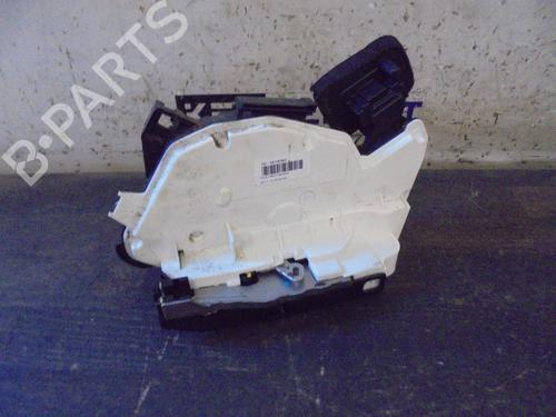 Used Rear left lock SKODA RAPID (NH3, NK3, NK6) 1.2 TSI (105 hp) 12887839