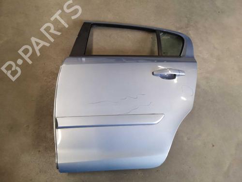 Used Left rear door OPEL CORSA D (S07) 1.0 (L08, L68) (60 hp) 12895086