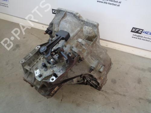 Used Gearbox VOLVO S40 II (544) 1.6 D (110 hp) 12864369