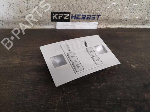 Used Interior roof light VW GOLF VII (5G1, BQ1, BE1, BE2) 1.2 TSI (86 hp) 22279591