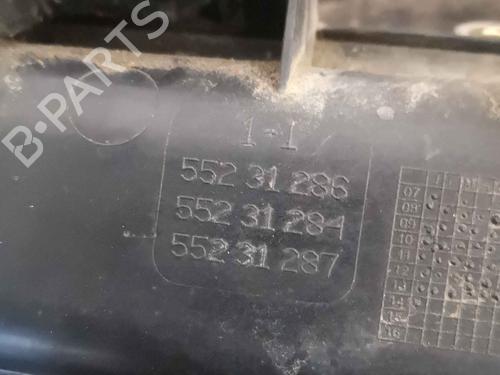 Intake manifold OPEL COMBO Box Body/MPV (X12) 1.3 CDTI (B05) | BP22282221M70 