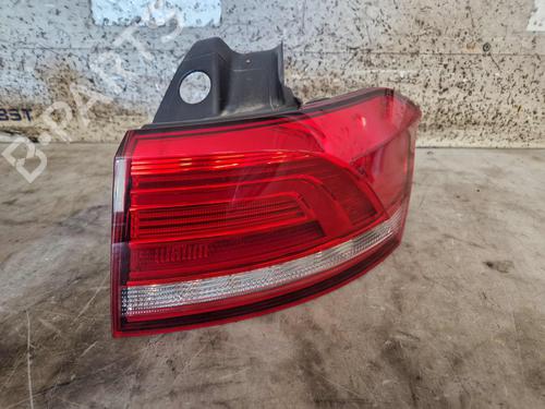 Used Right taillight Right taillight VW PASSAT B8 Variant (3G5, CB5) 2.0 TDI (150 hp) 40010506 40010506