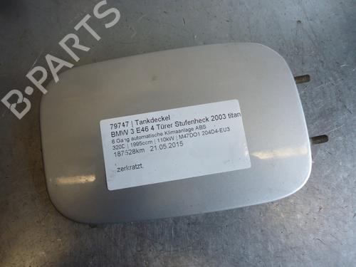 Tapa exterior combustible BMW 3 Touring (E46) 320 d (150 hp)null