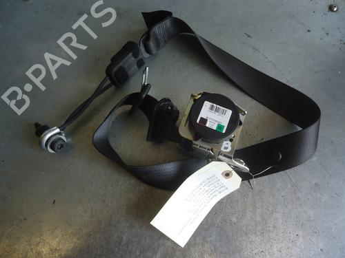 Used Front right seatbelt OPEL CORSA D (S07) 1.3 CDTI (L08, L68) (75 hp) 12862609
