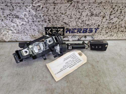 Ratlås/Tændingslås VW GOLF VII Variant (BA5, BV5) 2.0 TDI (150 hp) 31802949