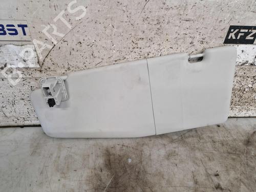 Venstre solskjerm Venstre solskjerm VW CADDY V Box Body/MPV (SBA, SBH) 2.0 TDi (122 hp) 39766663 39766663