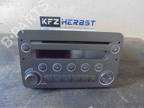 Used Electronic module ALFA ROMEO 159 (939_) 1.9 JTDM 8V (939AXE1B) (120 hp) 20084882