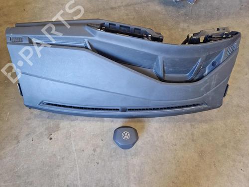 Used Airbag Kit Airbag Kit VW CADDY V Box Body/MPV (SBA, SBH) 2.0 TDi (122 hp) 39911340 39911340