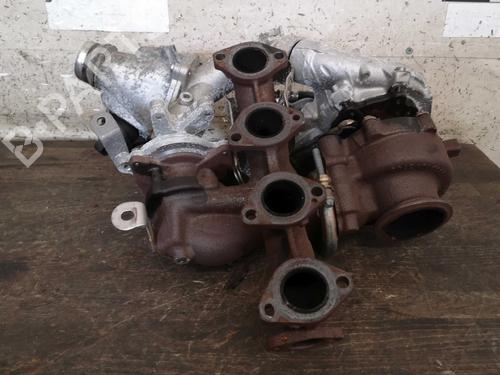 Turbocharger/Supercharger MINI MINI CLUBMAN (F54) Cooper SD ALL4 | BP22287968M71 