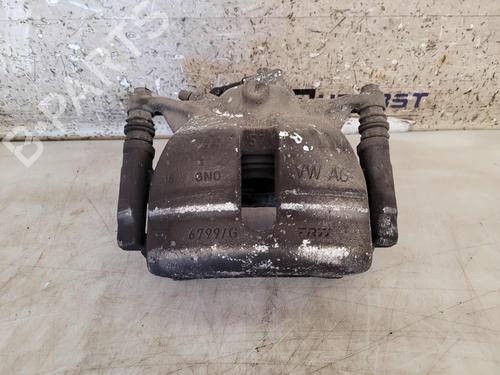 Used Right front brake caliper VW TOURAN (5T1) 2.0 TDI (150 hp) 26606840